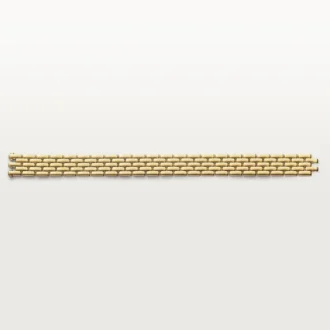 Bracciale Maillon Panthere, cinque file