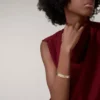 Bracciale Maillon Panthere, cinque file