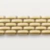 Bracciale Maillon Panthere, cinque file