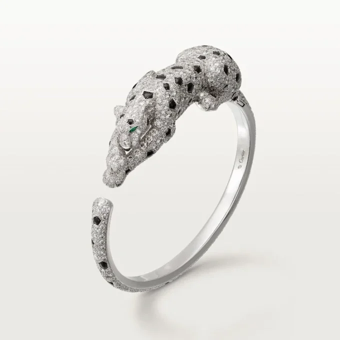 Bracciale Panthere De Cartier