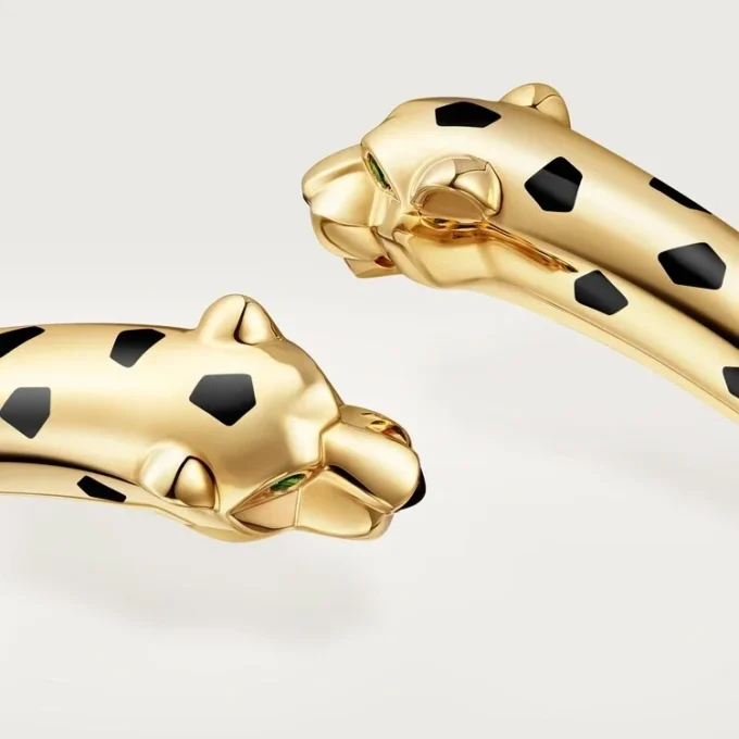 Bracciale Panthere De Cartier