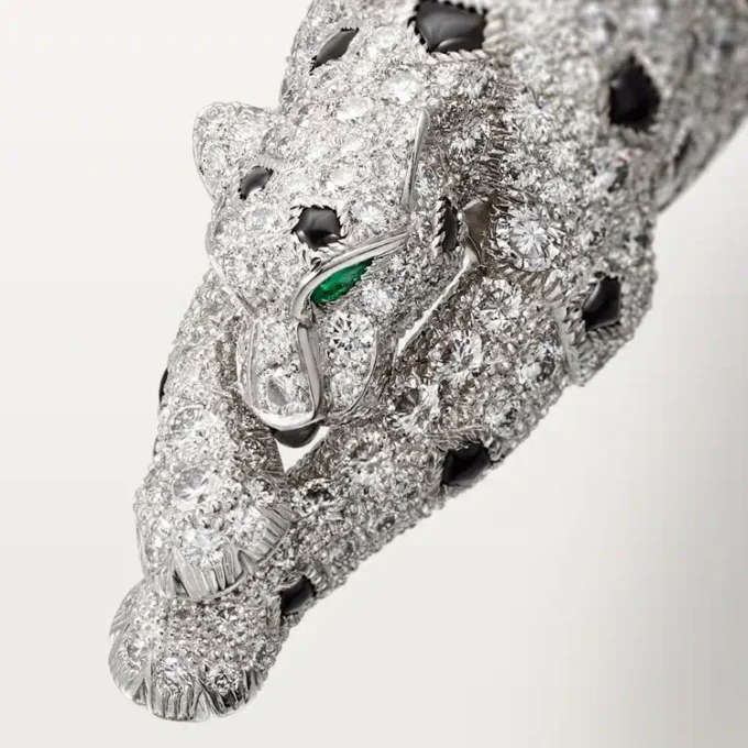 Bracciale Panthere De Cartier