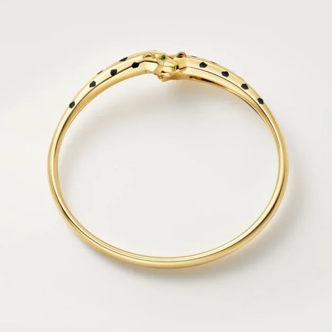 Bracciale Panthere De Cartier
