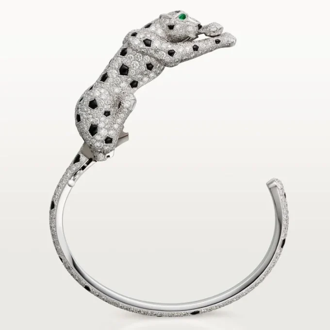 Bracciale Panthere De Cartier