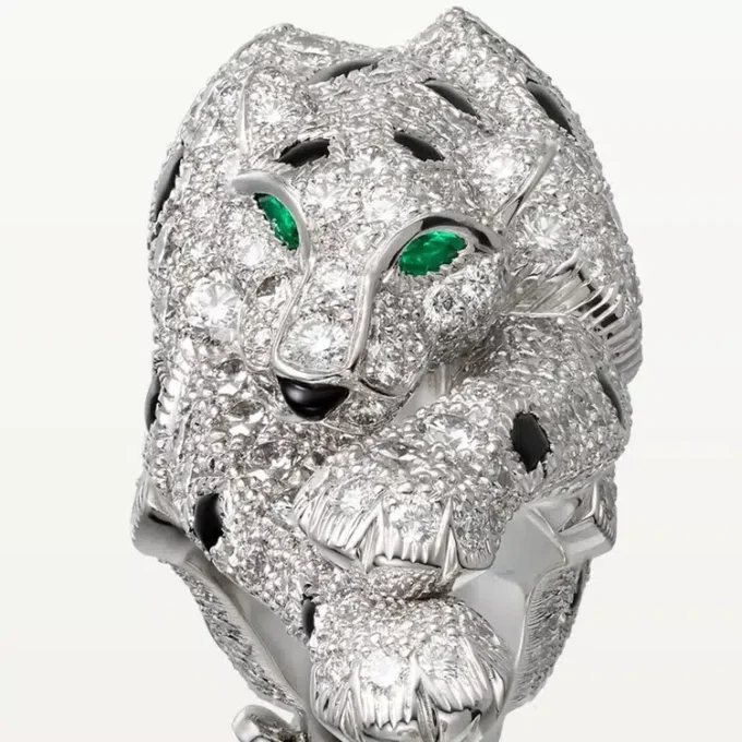 Bracciale Panthere De Cartier