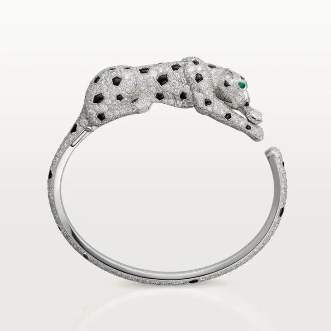 Bracciale Panthere De Cartier
