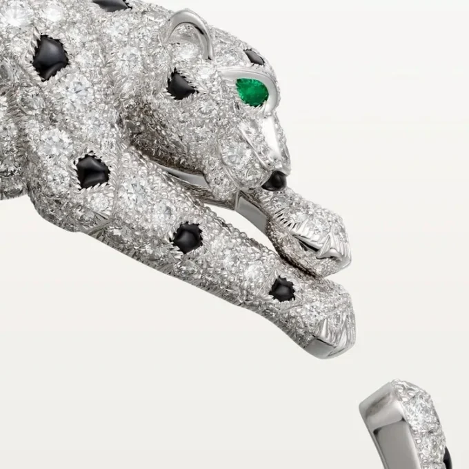 Bracciale Panthere De Cartier