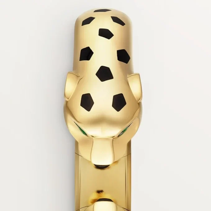 Bracciale Panthere De Cartier, articolato