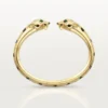Bracciale Panthere De Cartier, articolato