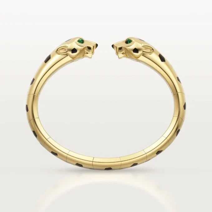 Bracciale Panthere De Cartier, articolato