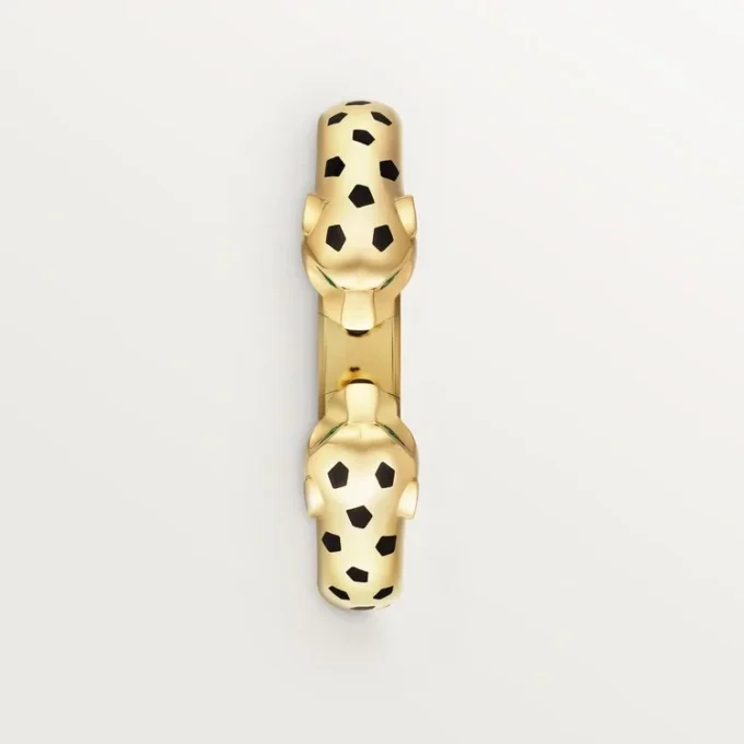 Bracciale Panthere De Cartier, articolato