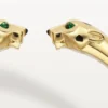 Bracciale Panthere De Cartier, articolato