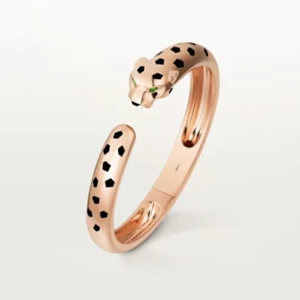 Bracciale Panthere De Cartier, modello medio