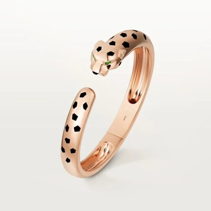 Bracciale Panthere De Cartier, modello medio