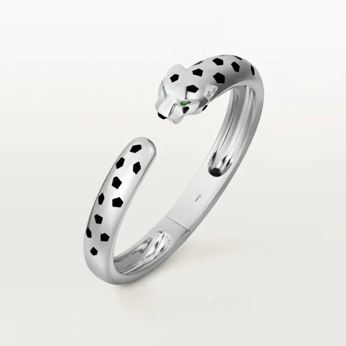 Bracciale Panthere De Cartier, modello medio