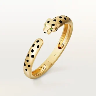 Bracciale Panthere De Cartier, modello medio