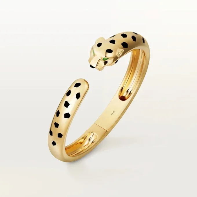 Bracciale Panthere De Cartier, modello medio