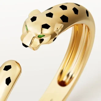 Bracciale Panthere De Cartier, modello medio