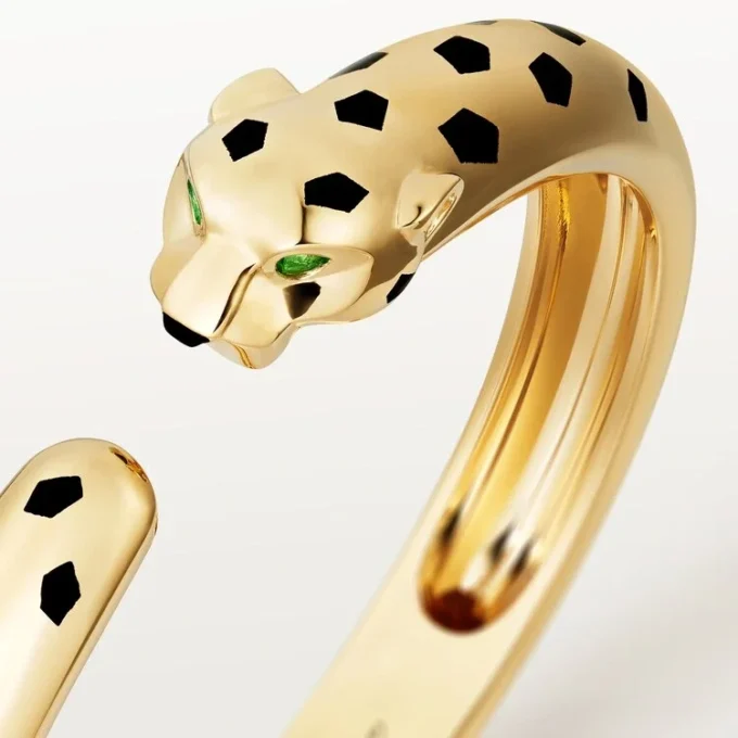 Bracciale Panthere De Cartier, modello medio