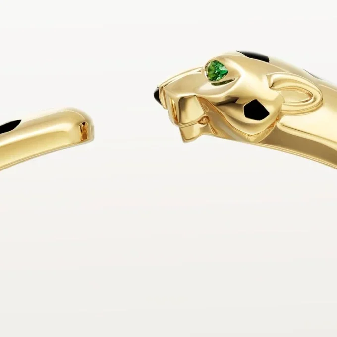 Bracciale Panthere De Cartier, modello medio