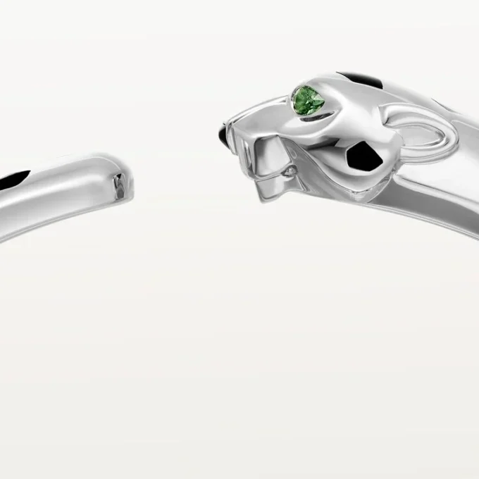 Bracciale Panthere De Cartier, modello medio