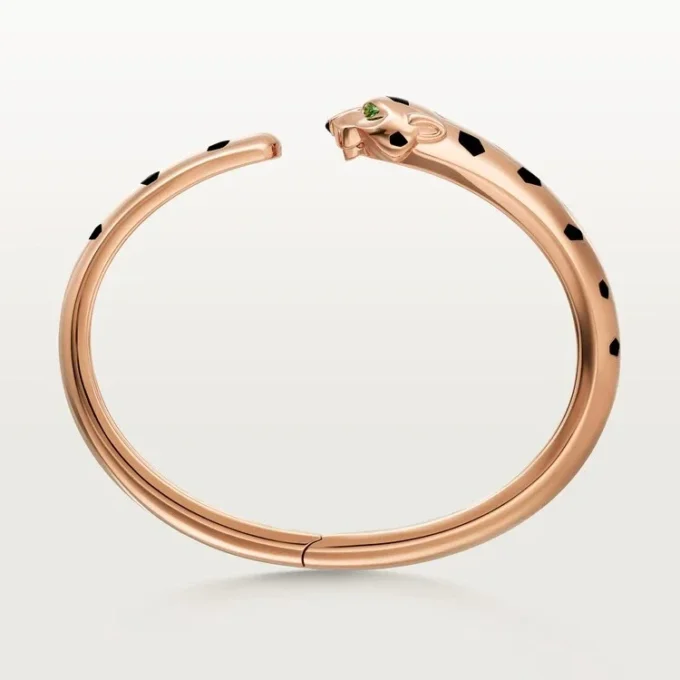 Bracciale Panthere De Cartier, modello medio