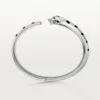 Bracciale Panthere De Cartier, modello medio