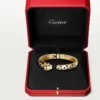 Bracciale Panthere De Cartier, modello medio