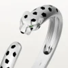 Bracciale Panthere De Cartier, modello medio