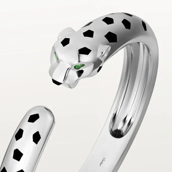 Bracciale Panthere De Cartier, modello medio
