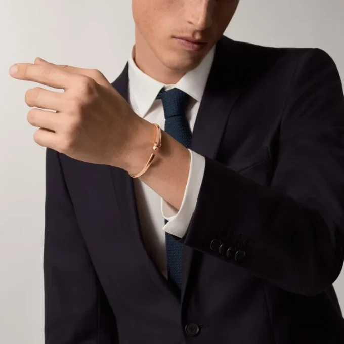 Bracciale Panthere De Cartier, modello piccolo