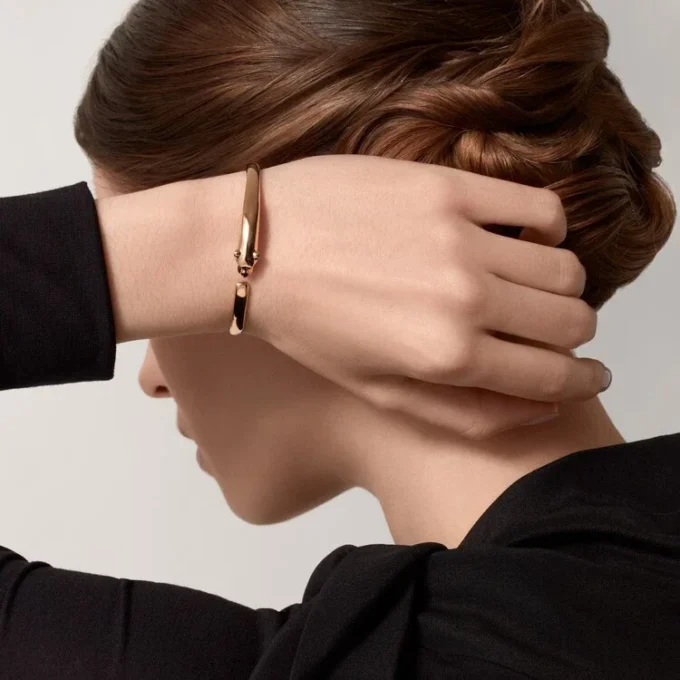 Bracciale Panthere De Cartier, modello piccolo