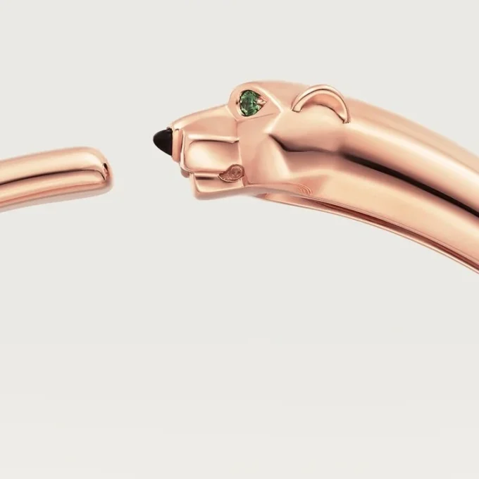 Bracciale Panthere De Cartier, modello piccolo
