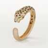 Bracciale Panthere De Cartier, pavé