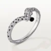 Bracciale Panthere De Cartier, pavé