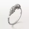Bracciale Panthere De Cartier, pavé