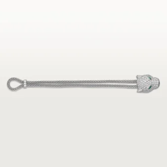 Bracciale Panthere De Cartier, pavé