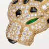 Bracciale Panthere De Cartier, pavé
