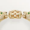 Bracciale Panthere De Cartier, pavé