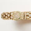 Bracciale Panthere De Cartier, pavé