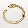 Bracciale Panthere De Cartier, pavé