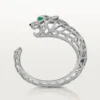 Bracciale Panthere De Cartier, pavé