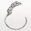 Bracciale Panthere De Cartier, pavé