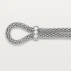 Bracciale Panthere De Cartier, pavé