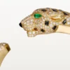 Bracciale Panthere De Cartier, pavé