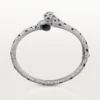 Bracciale Panthere De Cartier, pavé