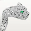 Bracciale Panthere De Cartier, pavé