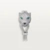 Bracciale Panthere De Cartier, pavé