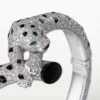 Bracciale Panthere De Cartier, pavé