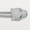 Bracciale Panthere De Cartier, pavé